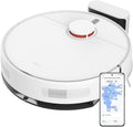 Xiaomi Robot Vacuum S40C 2-in-1 Vacuum Cleaner and Wiper, 5000Pa Suction Power, Smart LDS Navigation, Automatic Charging, Works on Short Pile Carpets and Hard Floors AU