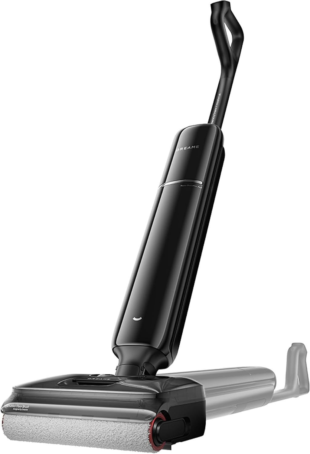 dreame T16 SE Wet and Dry Vacuum, 9.85cm Ultra-Slim, 23kPa Suction, Smart 90°C Hot Wash, 95°C Hot Air Drying, Tangle-Free, Streak-Free, Lightweight Design, 35min Runtime