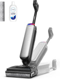Tineco Floor One S9 Artist Wet Dry Vacuum Cleaner, 22kPa Suction, 360° SmoothDrive, Anti-Tangle Design, 85℃ Flashdry, 50 Min Runtime, Dual-Edge Cleaning, 180° Lay-Flat