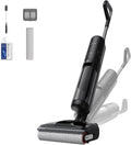 dreame H12 Pro FlexReach Fast Dry Cordless Wet Dry Vacuum, 180° Lie-Flat, 90°C Self-Cleaning & Fast Drying in 5 Min, Edge-to-Edge Cleaning, Smart Dirt Detection, 50 Min Runtime, Anti-Tangle