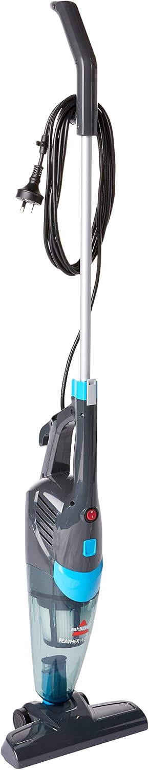 BISSELL Featherweight 2024F Lightweight Bagless Stick Vacuum with Crevice Tool