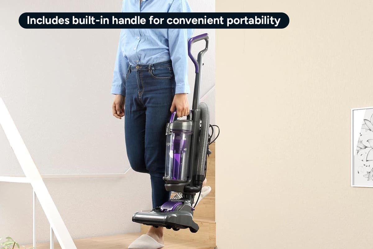 Kogan 1000W Upright Vacuum Cleaner - KAURVAC900C