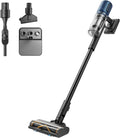 Dreame X1 Cordless Stick Vacuum, 150AW Powerful Suction, Smart Dust Detection, 40 Min Runtime, HEPA Filtration, Lightweight 1.4kg Design, Multi-Surface Cleaning (Grey)