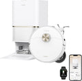 dreame L50 Ultra AE Robot Vacuum Cleaner Mop with Automatic Emptying, Mop with Self-Cleaning at 100 ° C, Suction Power of 30,000 Pa,Obstacle Avoidance and 360° Navigation, Thorough Cleaning from