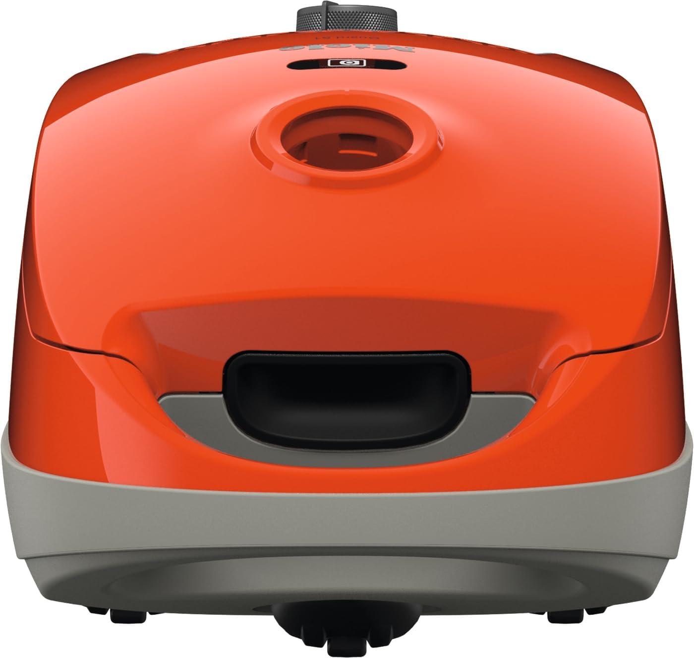 Miele Guard S1 Junior Bagged Vacuum Cleaner with AirClean Filter, Terra Red | Powerful Cylinder Vacuum, Compact Design Perfect for Smaller Homes, Suitable for Carpets and Hard Floors