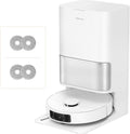 dreame L10s Ultra Gen3 dreame Robot Vacuum and Mop, 25,000PA Power Suction, MopExtend™ RoboSwing Technology, Self -Empty for 100 Days, Auto Mop Washing, Pet Zone Cleaning,App Control, All in one