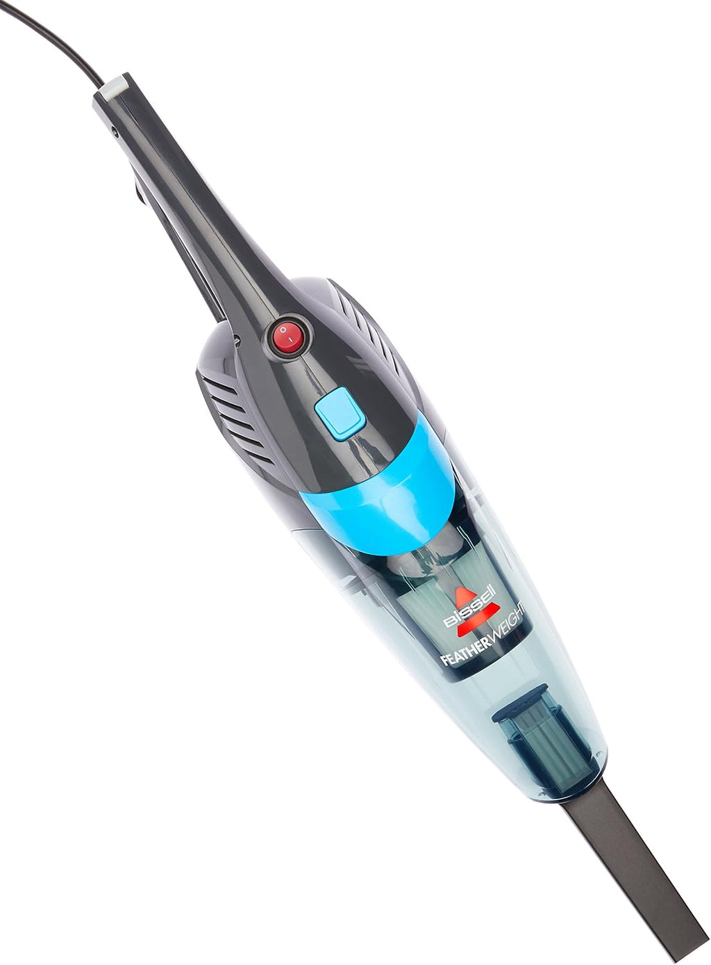 BISSELL Featherweight 2024F Lightweight Bagless Stick Vacuum with Crevice Tool