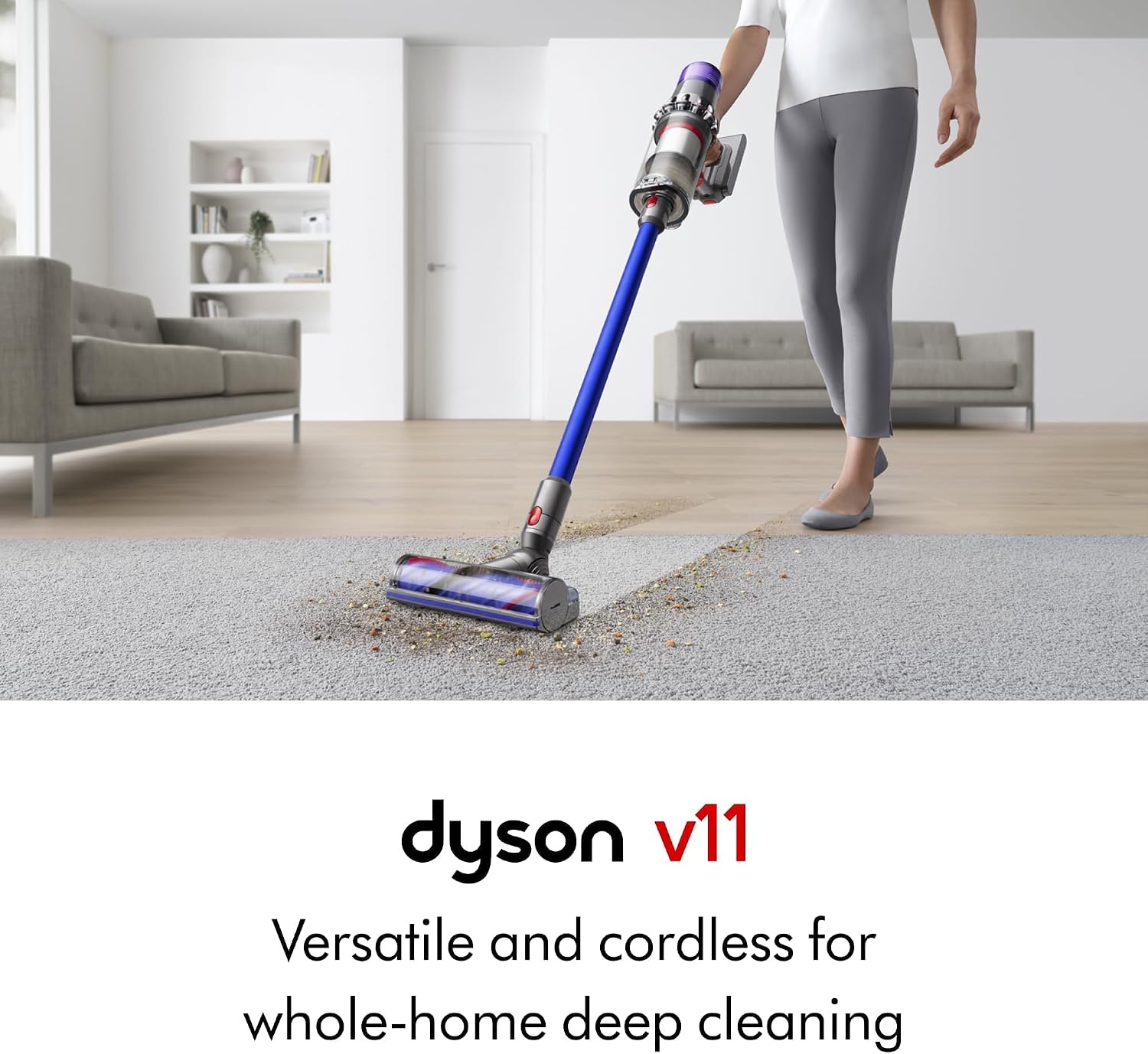 Dyson V11™ Advanced Cordless Vacuum Cleaner