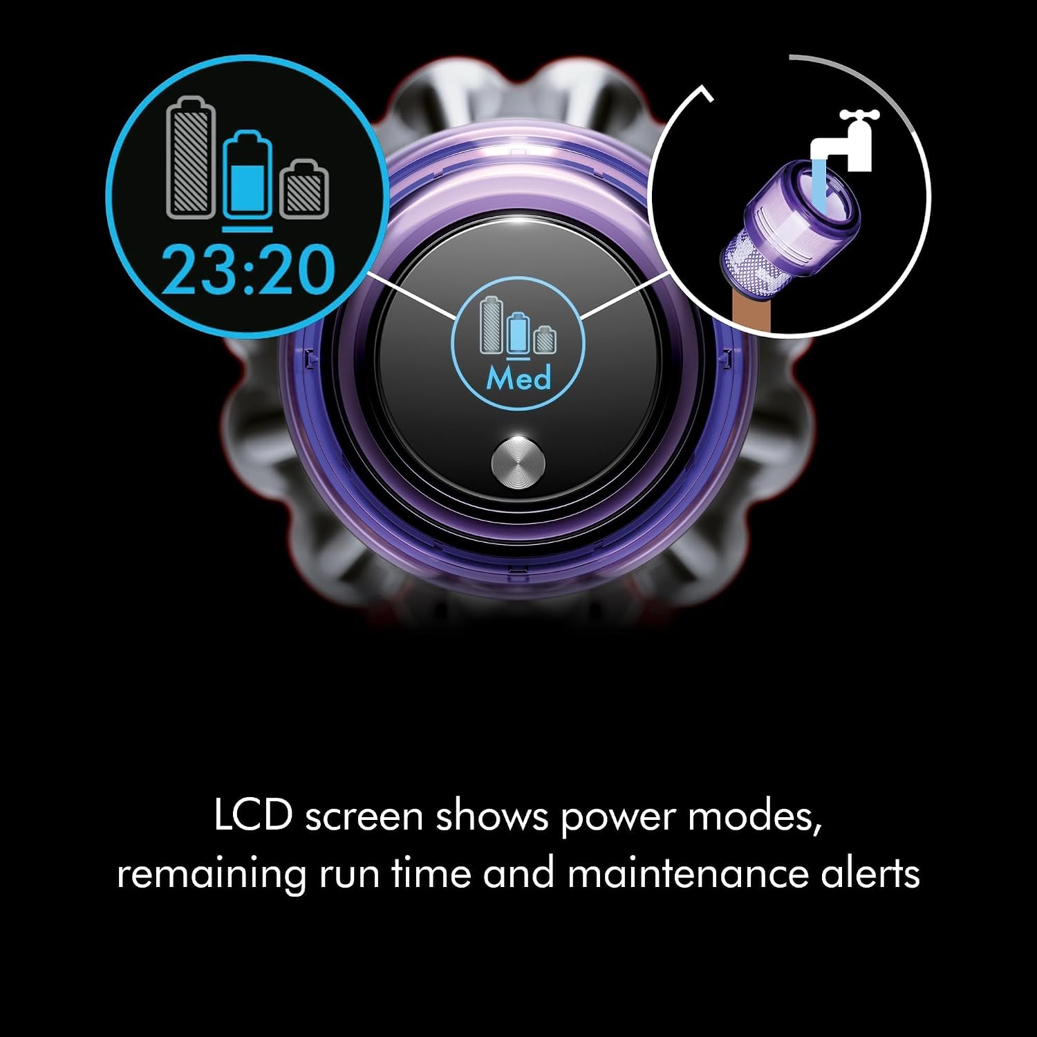 Dyson V11™ Advanced Cordless Vacuum Cleaner