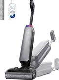 Tineco Floor One S7 Artist Wet Dry Vacuum Cleaner, 22kPa Suction, iLoop Smart Sensor, DualBlock Anti-Tangle Design, 85℃ Flashdry, 50 Min Runtime, Dual-Edge Cleaning, 180° Lay-Flat