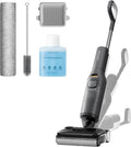 roborock F25 LT GEN2 Wet Dry Vacuum Cleaner, Cordless Vacuum Mop All in One for Hard Floor, 20000Pa Floor Cleaner with Zero Tangle, Edge-to-Edge Cleaning, Ideal for Homes with Pets, 90℃ Self-Cleaning