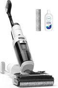 Tineco Floor ONE Stretch S6 Lite Wet Dry Vacuum Cleaner, 180°Lay-Flat, 13cm Compact Design, Self-Cleaning, Long Runtime, Dual-Sided Edge, Enhanced Cleaning Flexibility