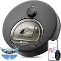 Lefant M330 Plus Robot Vacuum Cleaner and Mop Mapping 3 in 1, 5000Pa, 150 mins, dToF Navigation, Customized Cleaning, PSD 190° Obstacle Avoidance Technology, 2.4& 5G WiFi, Pet Hair & Carpets, Black