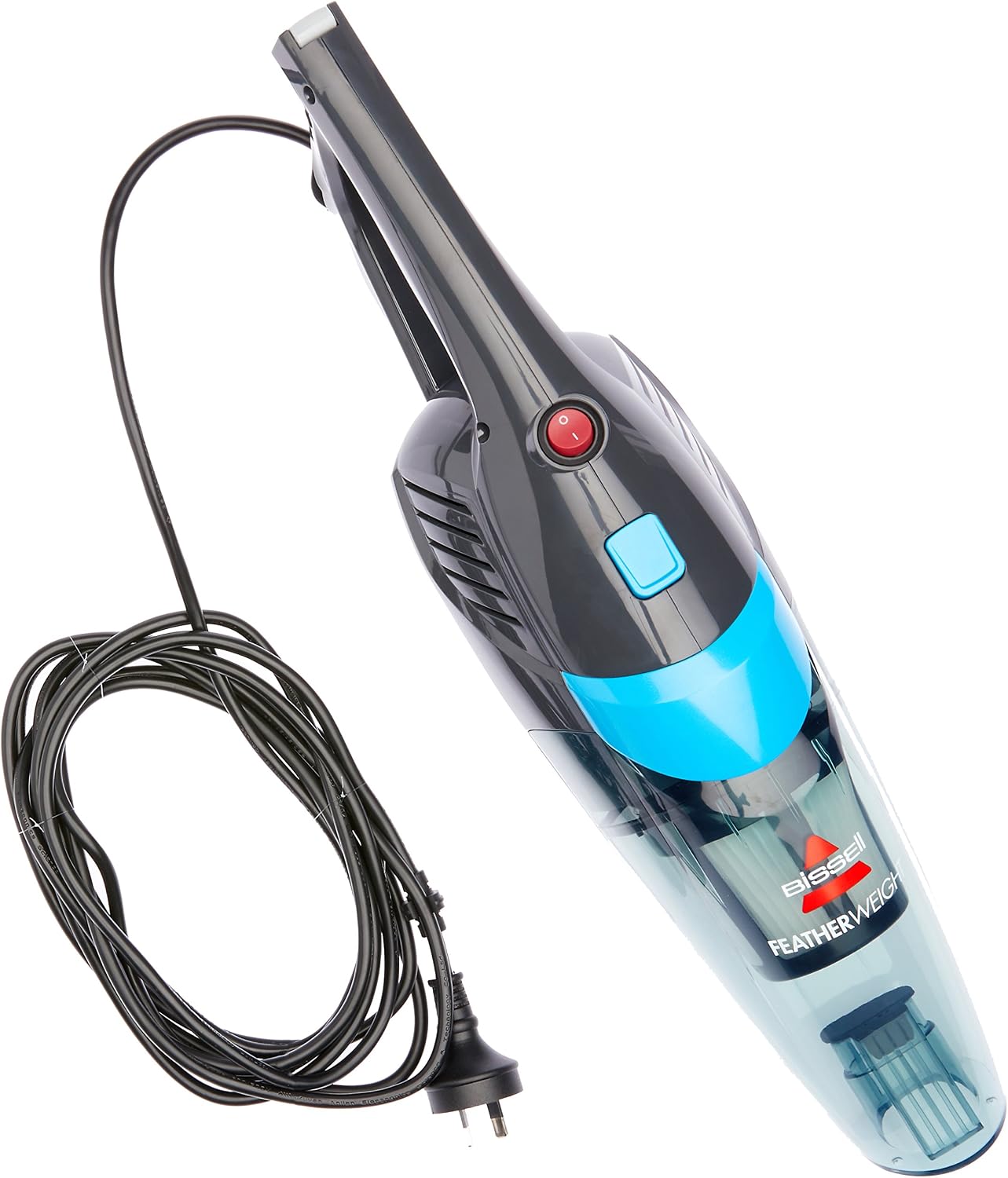 BISSELL Featherweight 2024F Lightweight Bagless Stick Vacuum with Crevice Tool